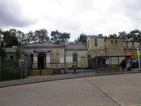 Mill Hill East station