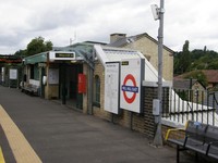 Image from East Finchley to Mill Hill East and High Barnet