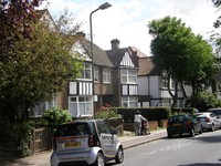 Image from East Finchley to Mill Hill East and High Barnet