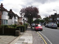 Image from East Finchley to Mill Hill East and High Barnet