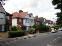 Image from East Finchley to Mill Hill East and High Barnet