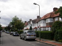 Image from East Finchley to Mill Hill East and High Barnet