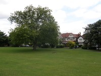 Image from East Finchley to Mill Hill East and High Barnet