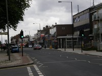 Image from East Finchley to Mill Hill East and High Barnet