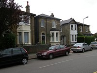 Image from East Finchley to Mill Hill East and High Barnet