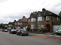 Image from East Finchley to Mill Hill East and High Barnet