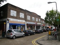 Image from East Finchley to Mill Hill East and High Barnet