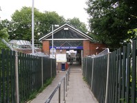 Image from East Finchley to Mill Hill East and High Barnet