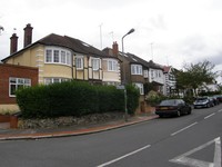 Image from East Finchley to Mill Hill East and High Barnet