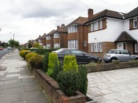 Image from East Finchley to Mill Hill East and High Barnet