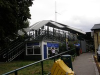 Image from East Finchley to Mill Hill East and High Barnet