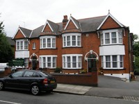 Image from East Finchley to Mill Hill East and High Barnet