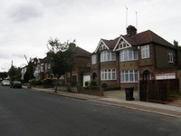 Image from East Finchley to Mill Hill East and High Barnet