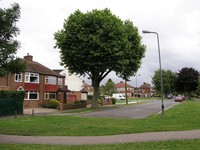 Image from East Finchley to Mill Hill East and High Barnet