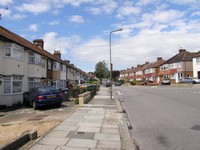 Image from East Finchley to Mill Hill East and High Barnet