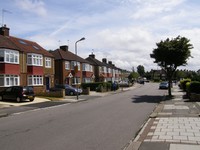 Image from East Finchley to Mill Hill East and High Barnet