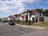 Image from East Finchley to Mill Hill East and High Barnet