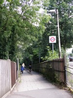 Image from East Finchley to Mill Hill East and High Barnet