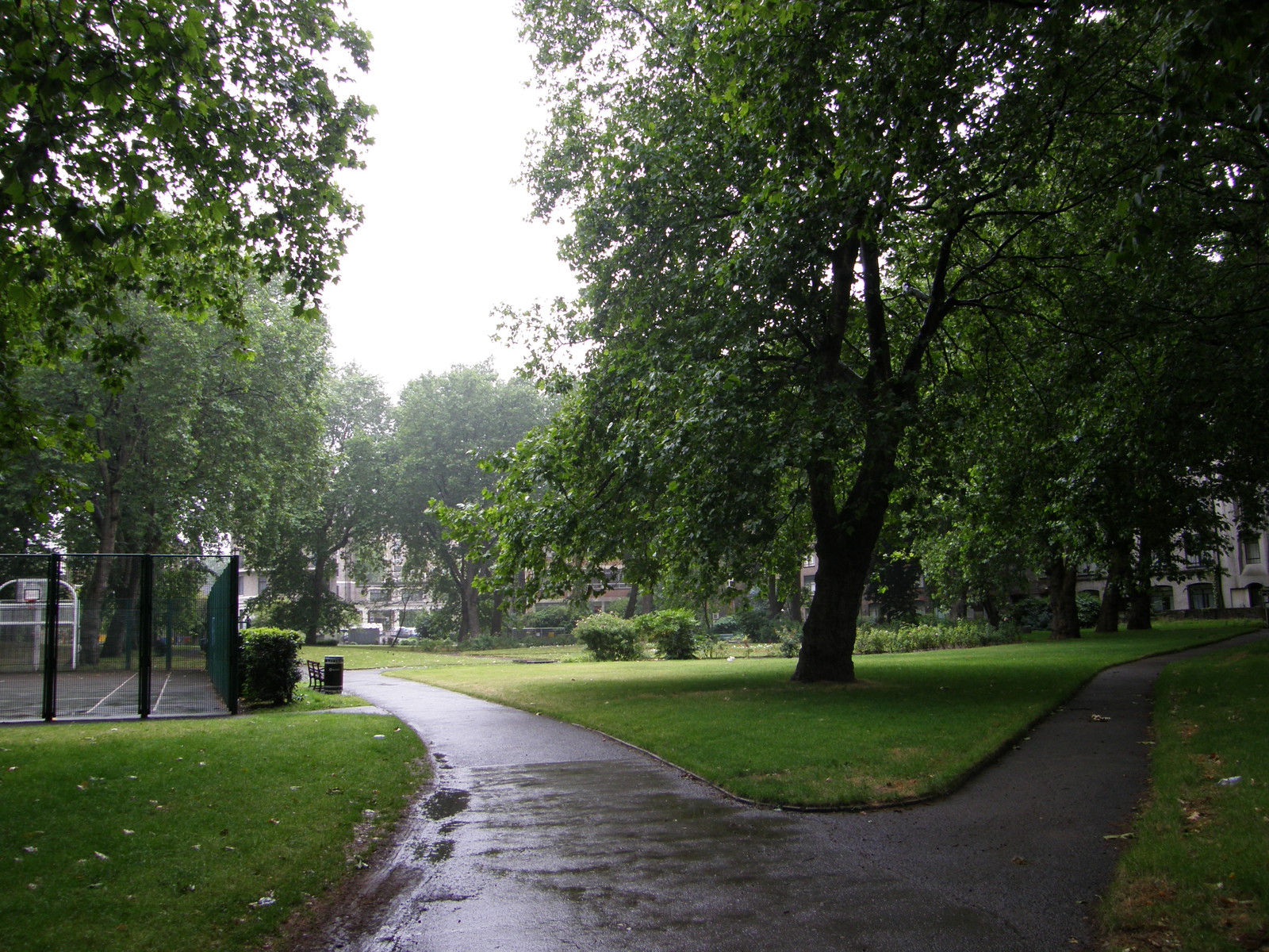 Image from Euston to East Finchley