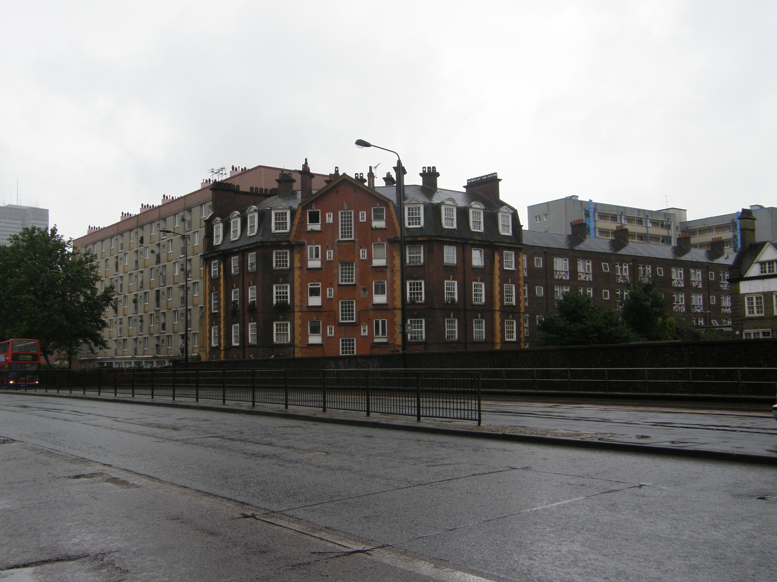 Image from Euston to East Finchley