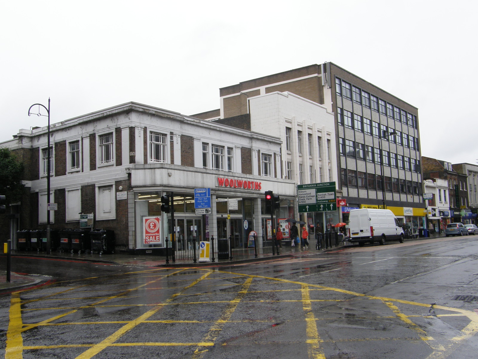 Camden High Street