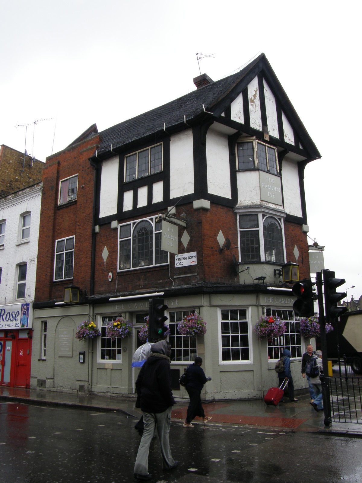 Image from Euston to East Finchley