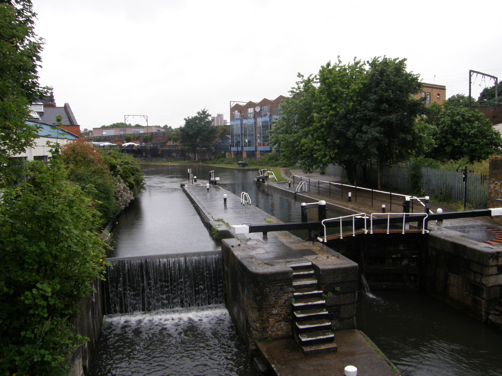 Image from Euston to East Finchley