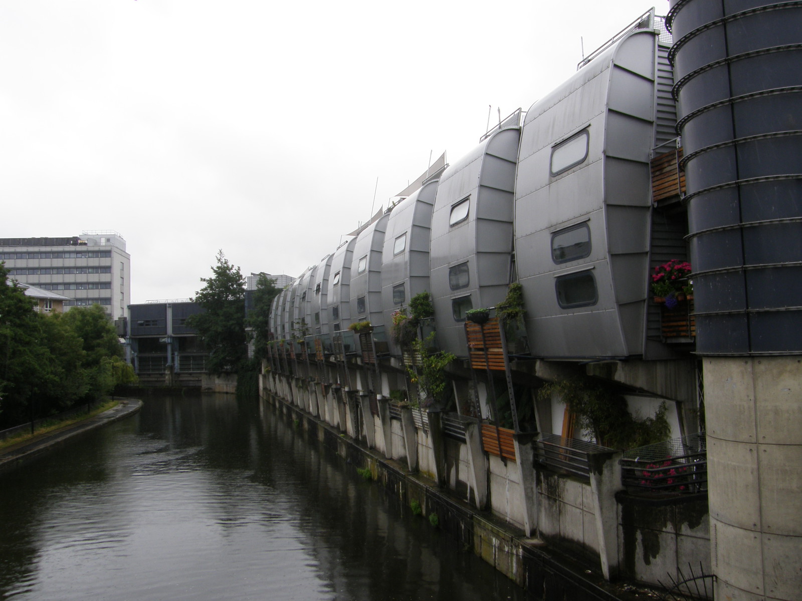 Image from Euston to East Finchley