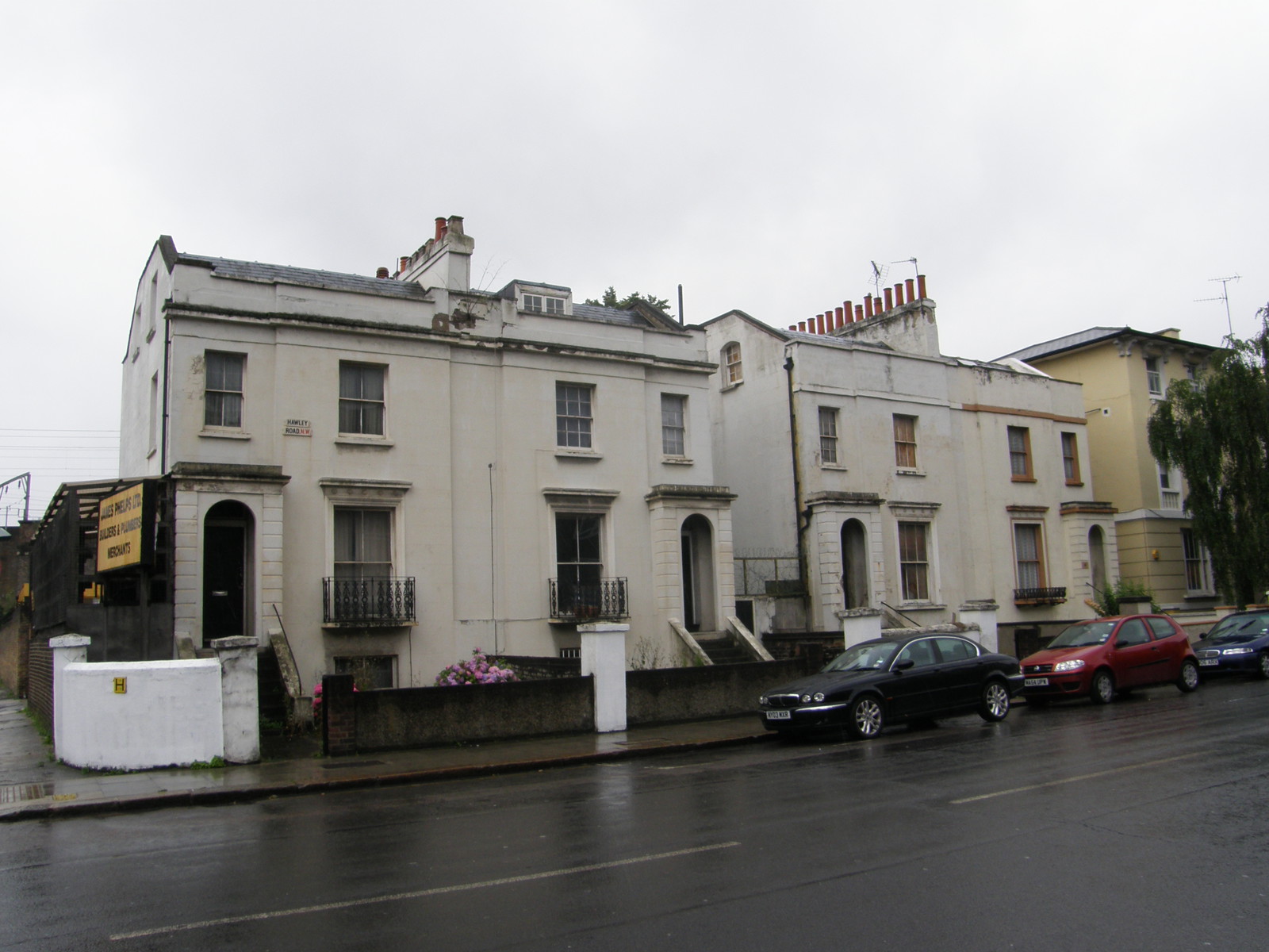 Image from Euston to East Finchley