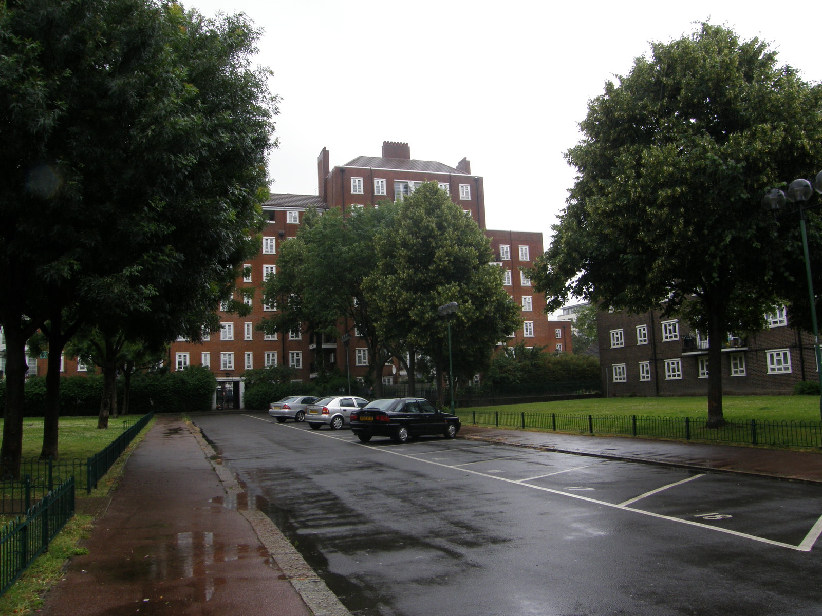 Image from Euston to East Finchley