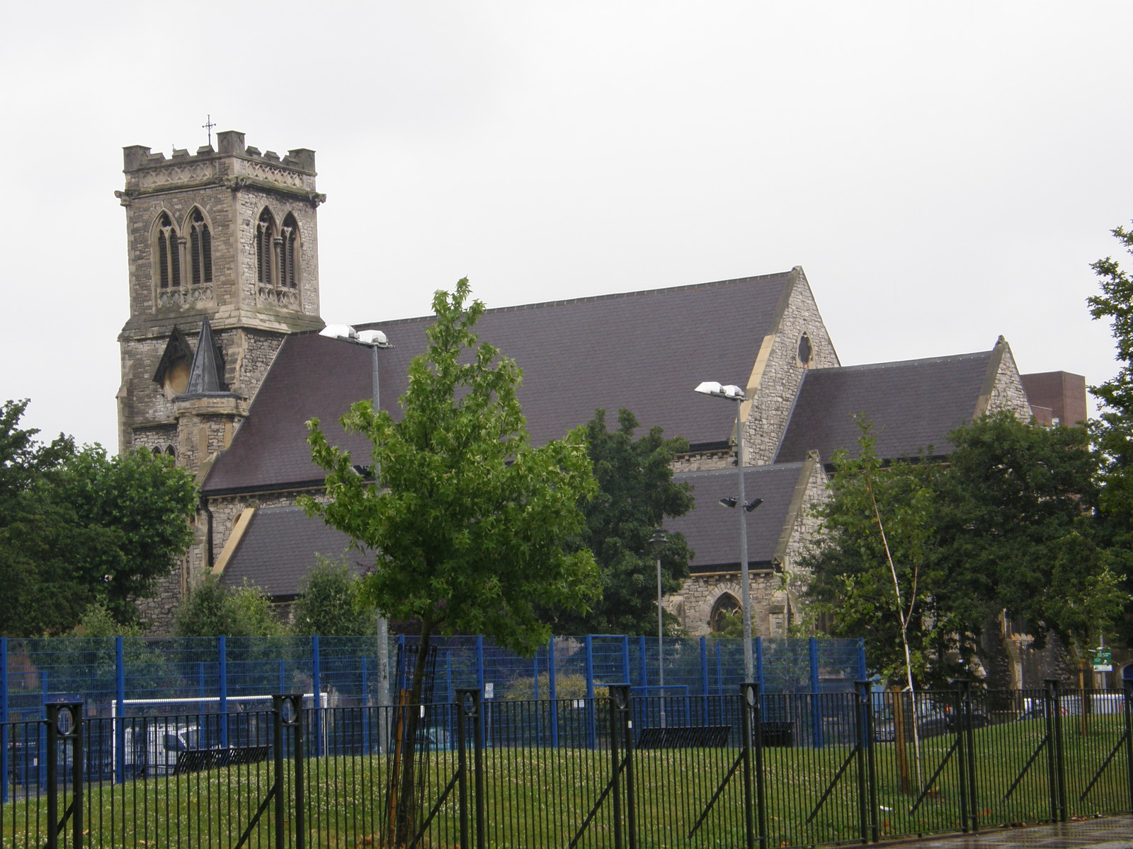 Image from Euston to East Finchley