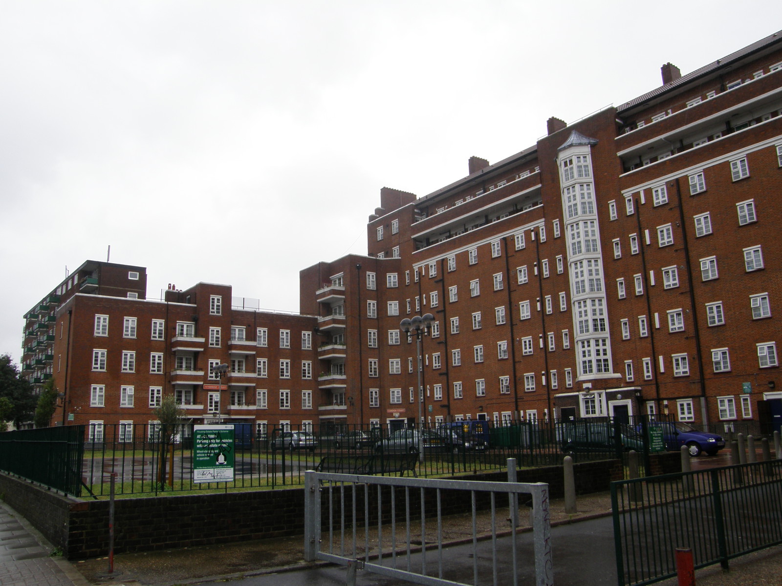 Image from Euston to East Finchley