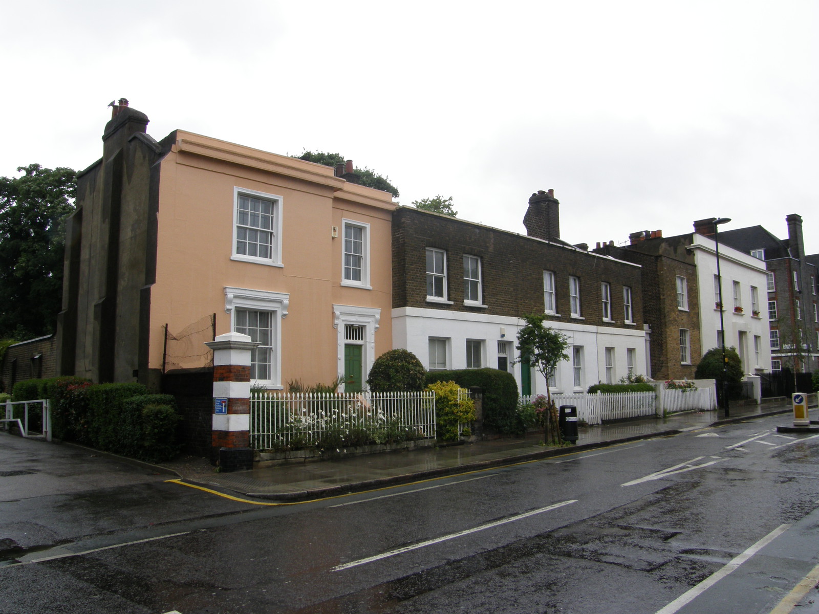 Image from Euston to East Finchley