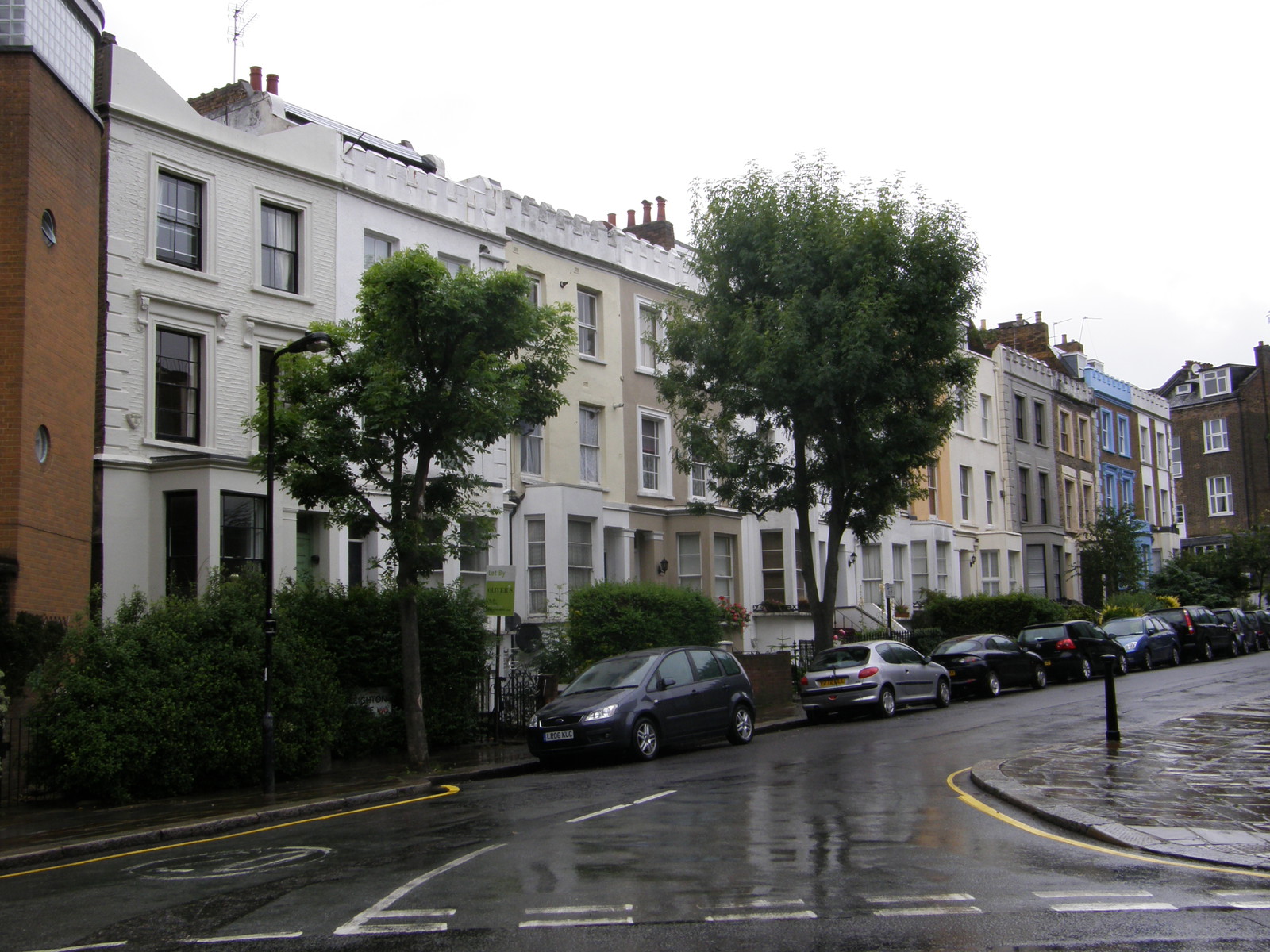 Image from Euston to East Finchley