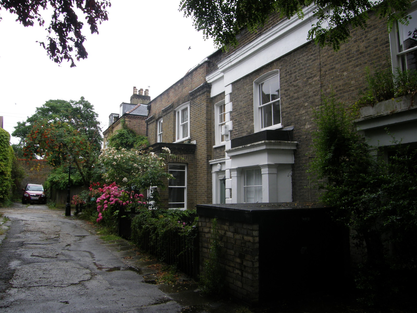 Torriano Cottages