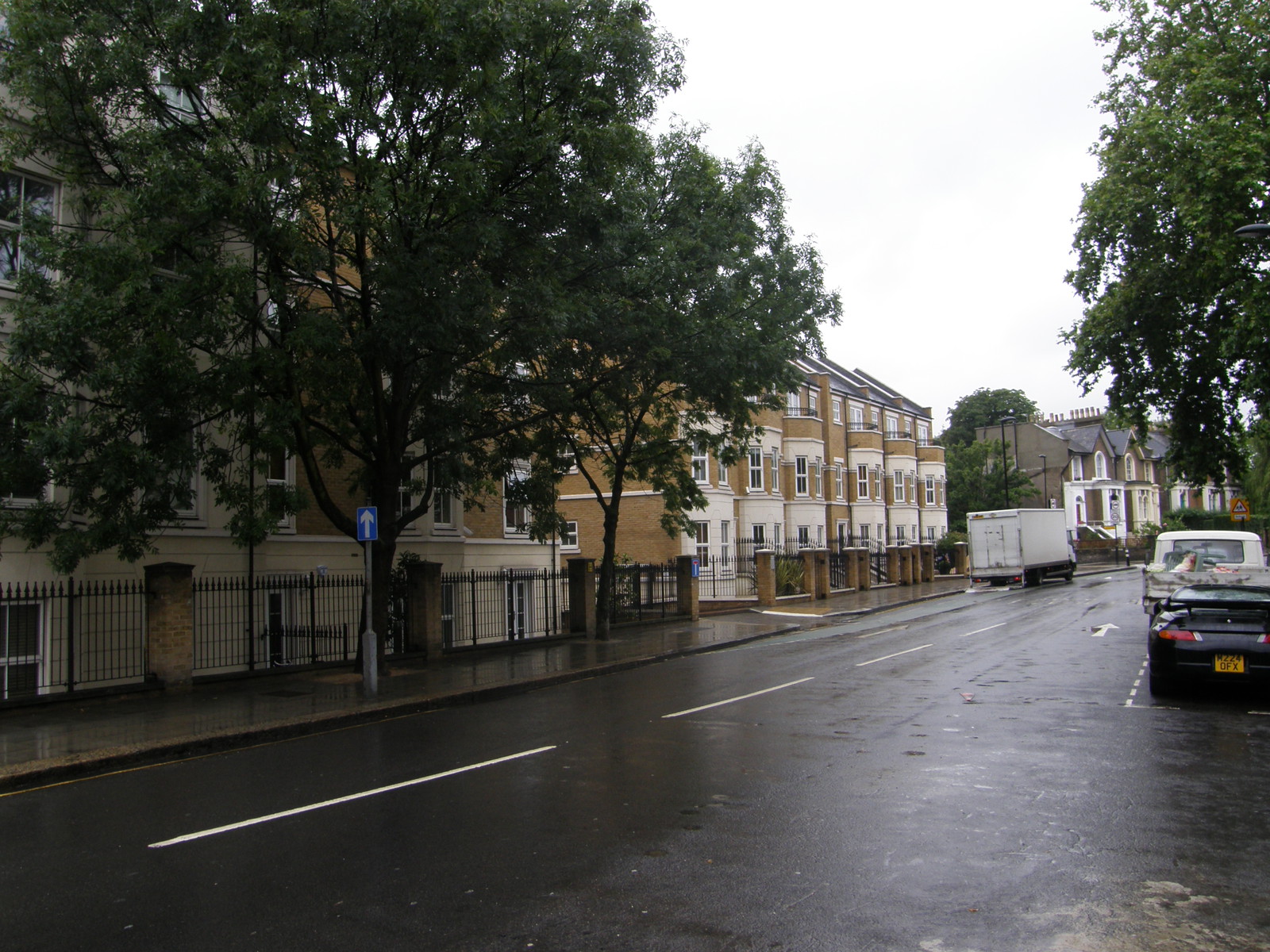 Image from Euston to East Finchley