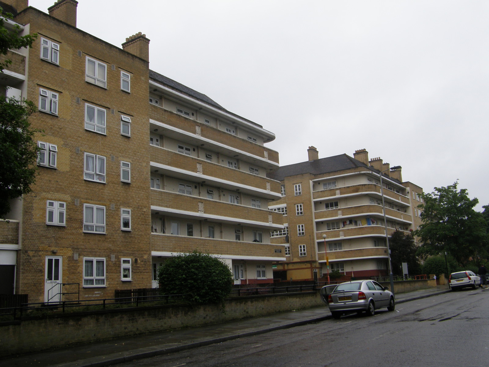 Image from Euston to East Finchley