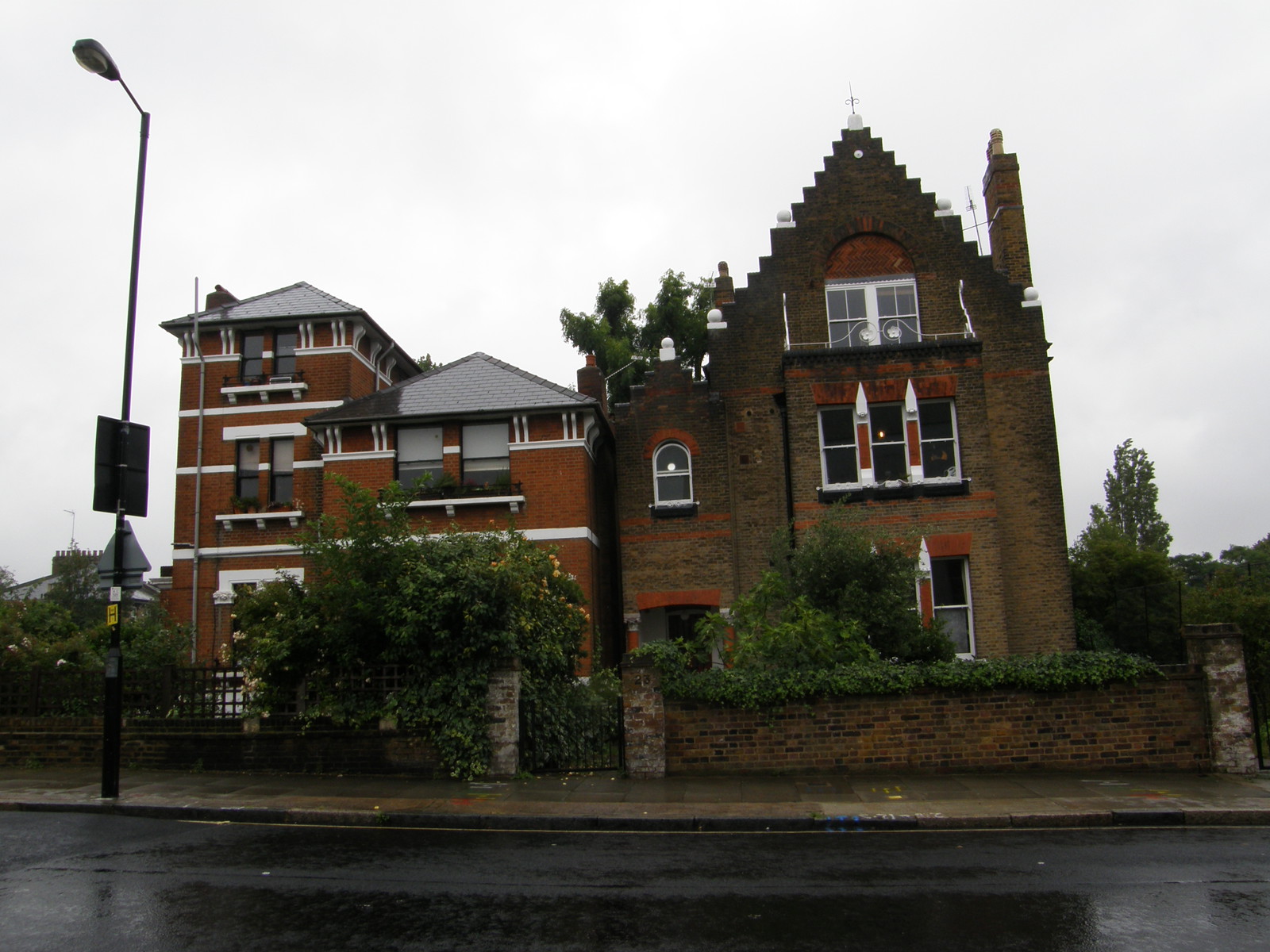 Image from Euston to East Finchley