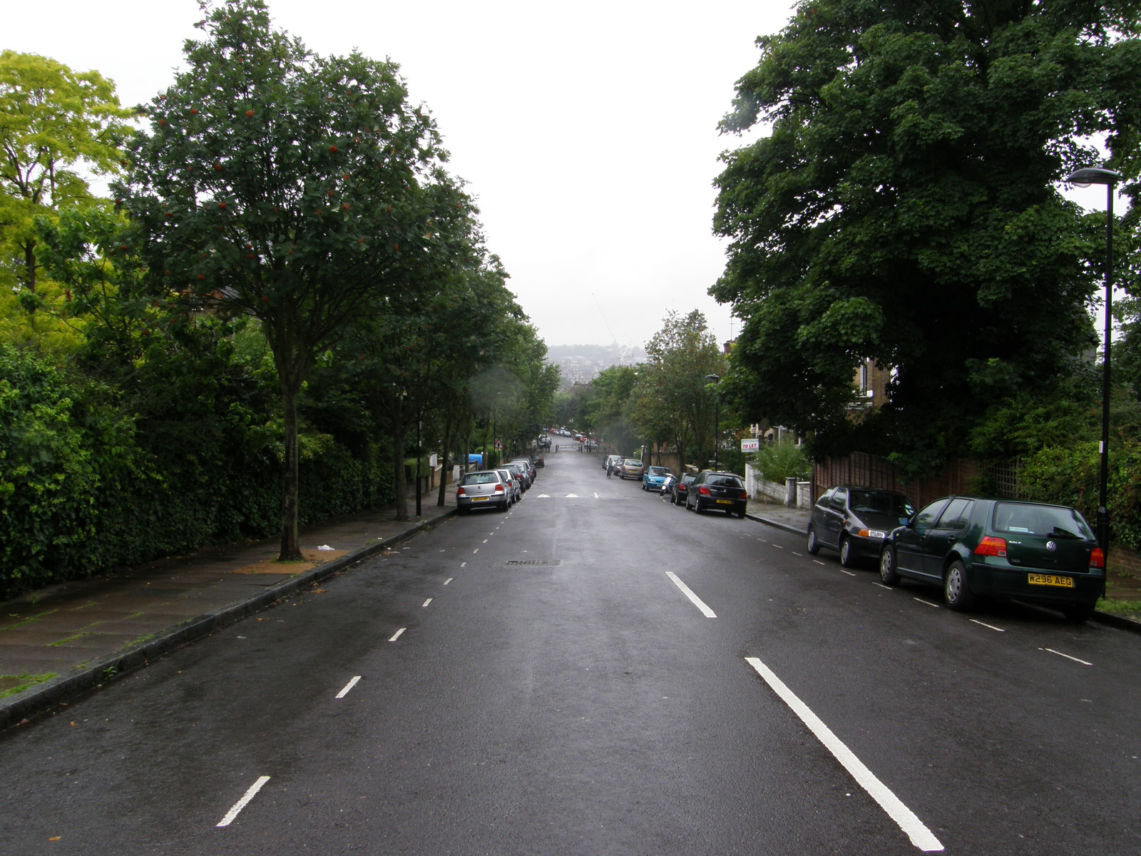 Image from Euston to East Finchley