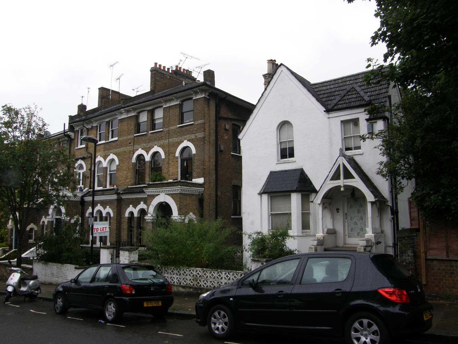 Image from Euston to East Finchley