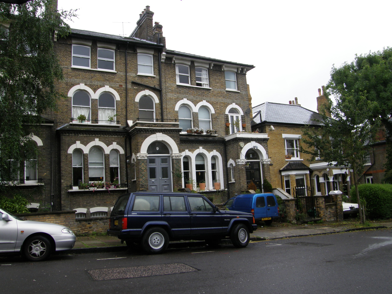 Image from Euston to East Finchley