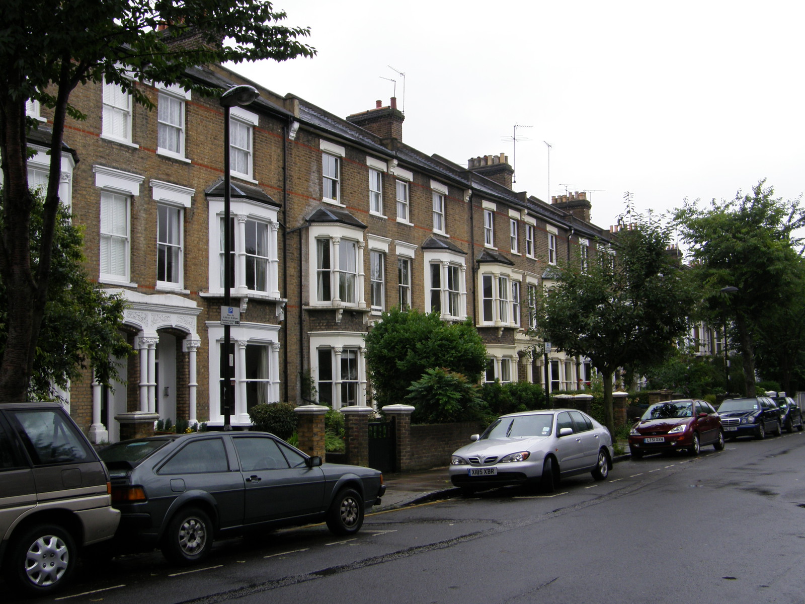 Image from Euston to East Finchley