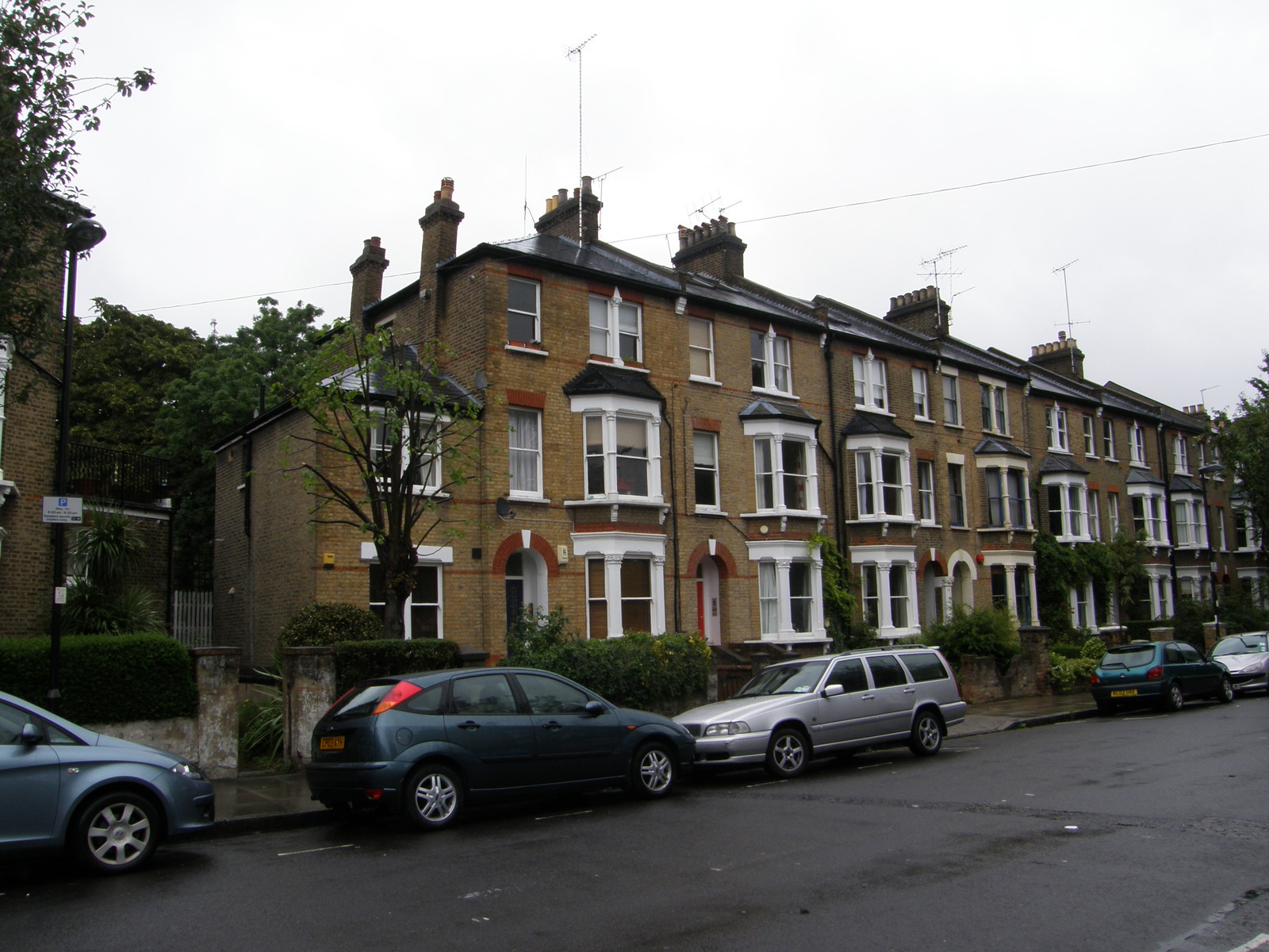 Image from Euston to East Finchley