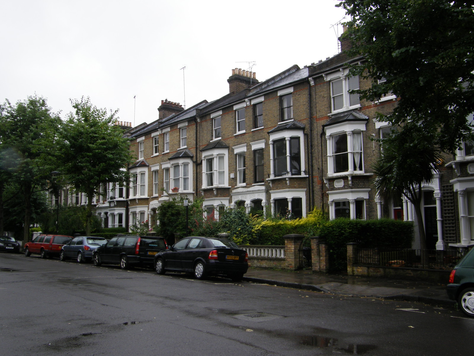 Image from Euston to East Finchley