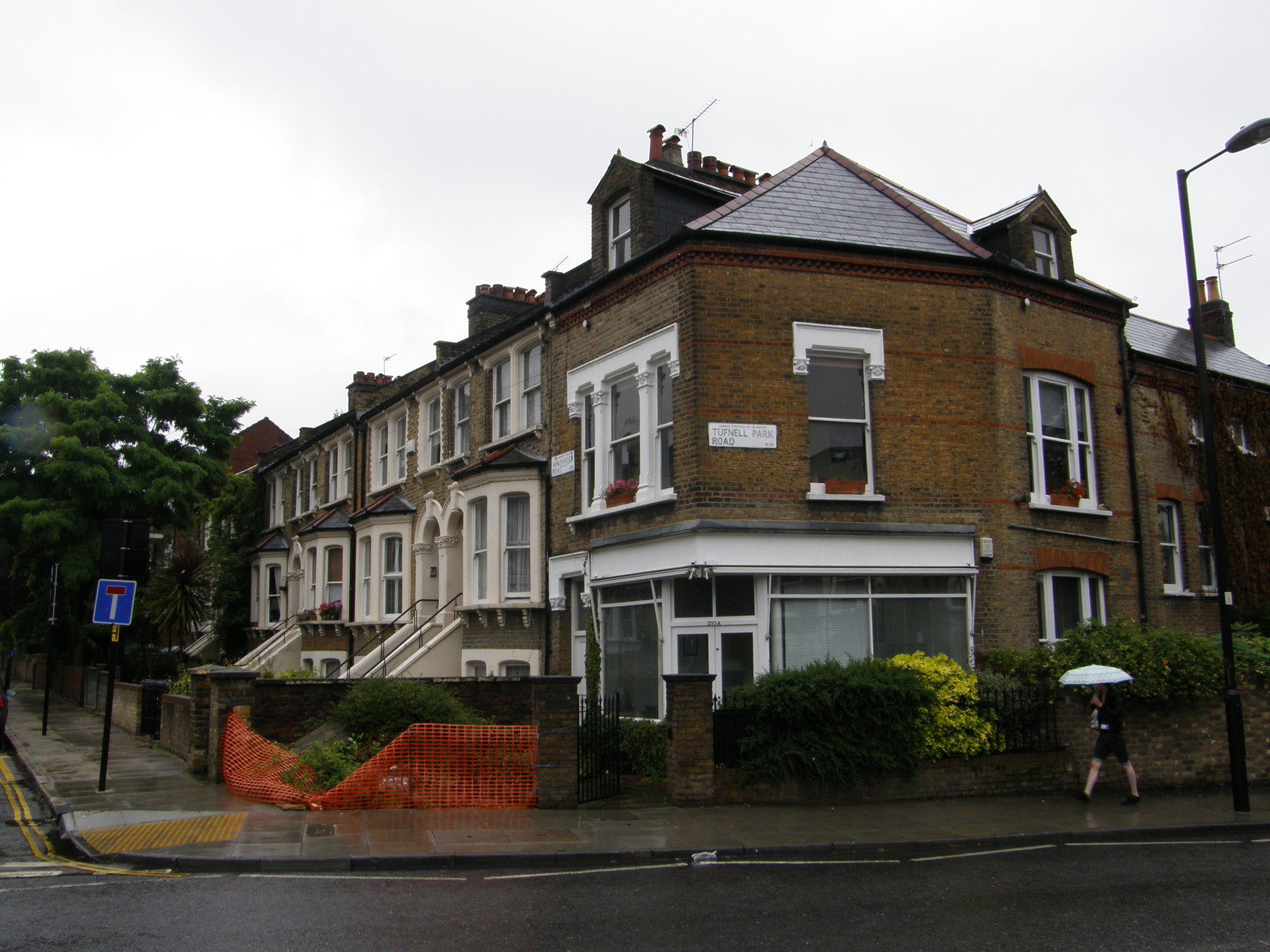 Image from Euston to East Finchley