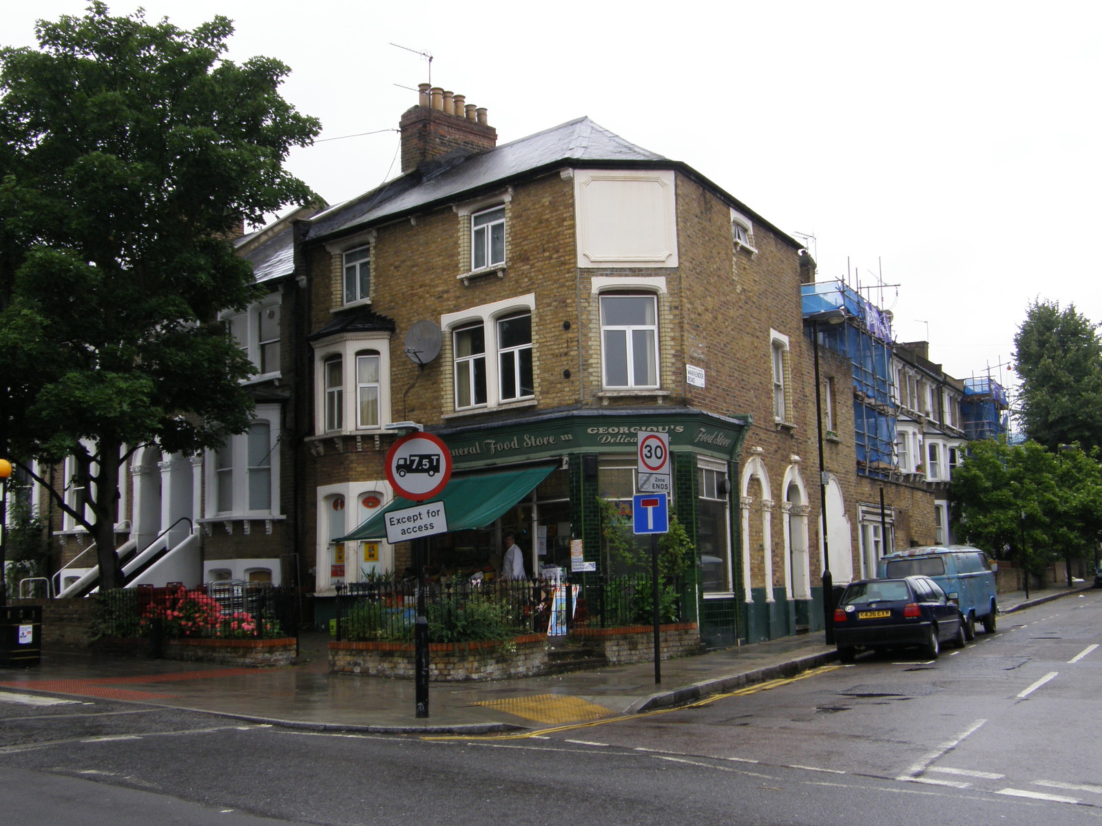 Image from Euston to East Finchley