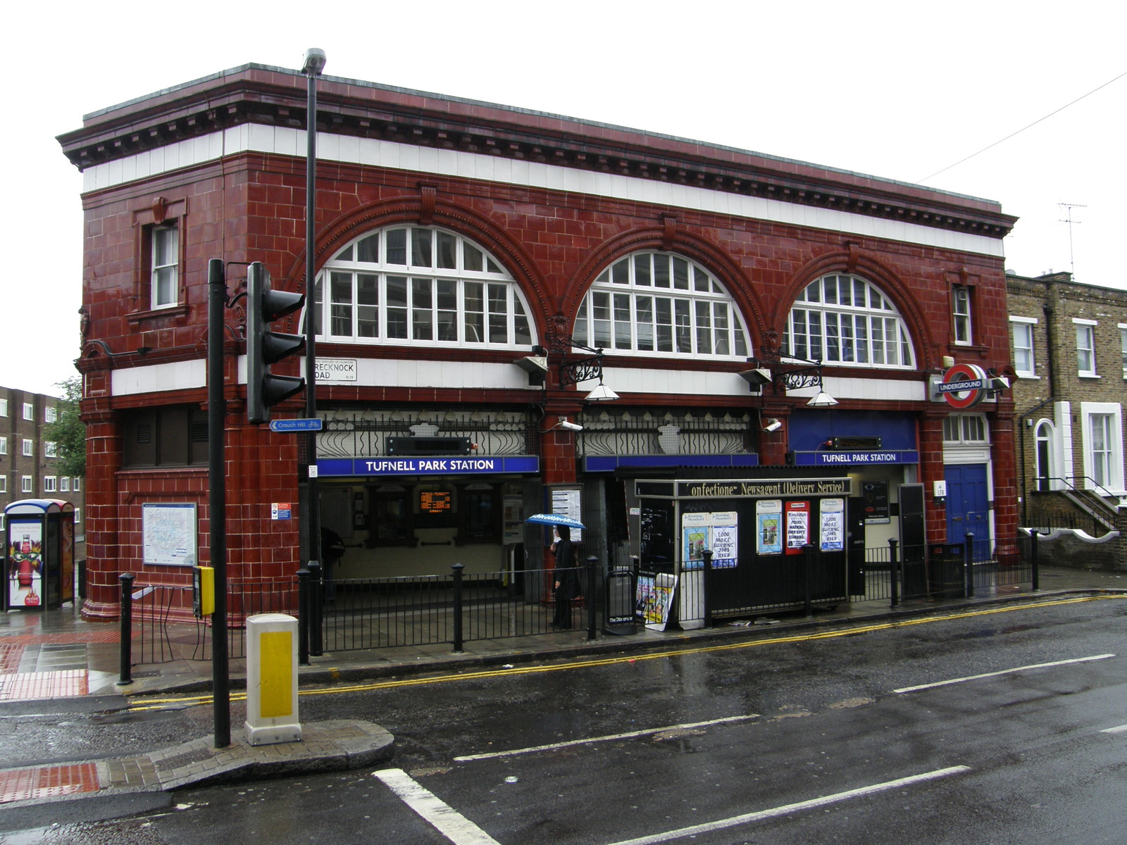 Tufnell Park station