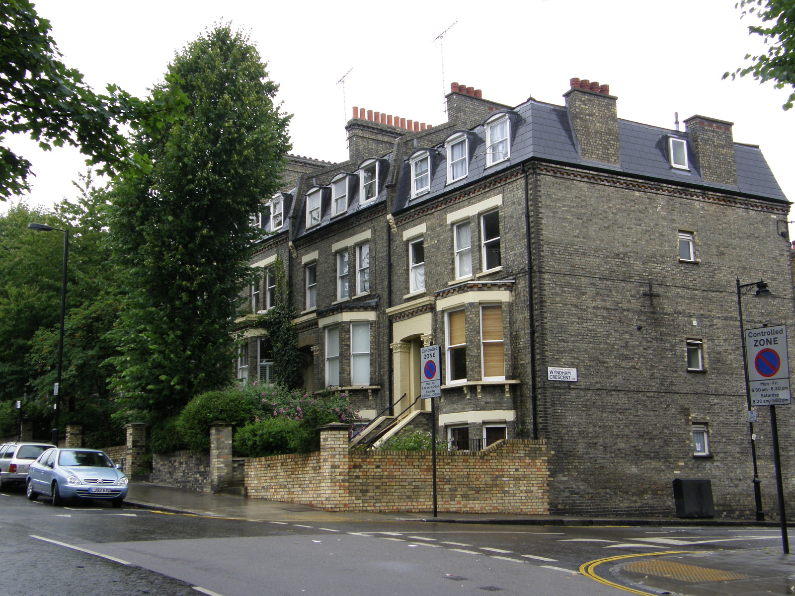 Image from Euston to East Finchley