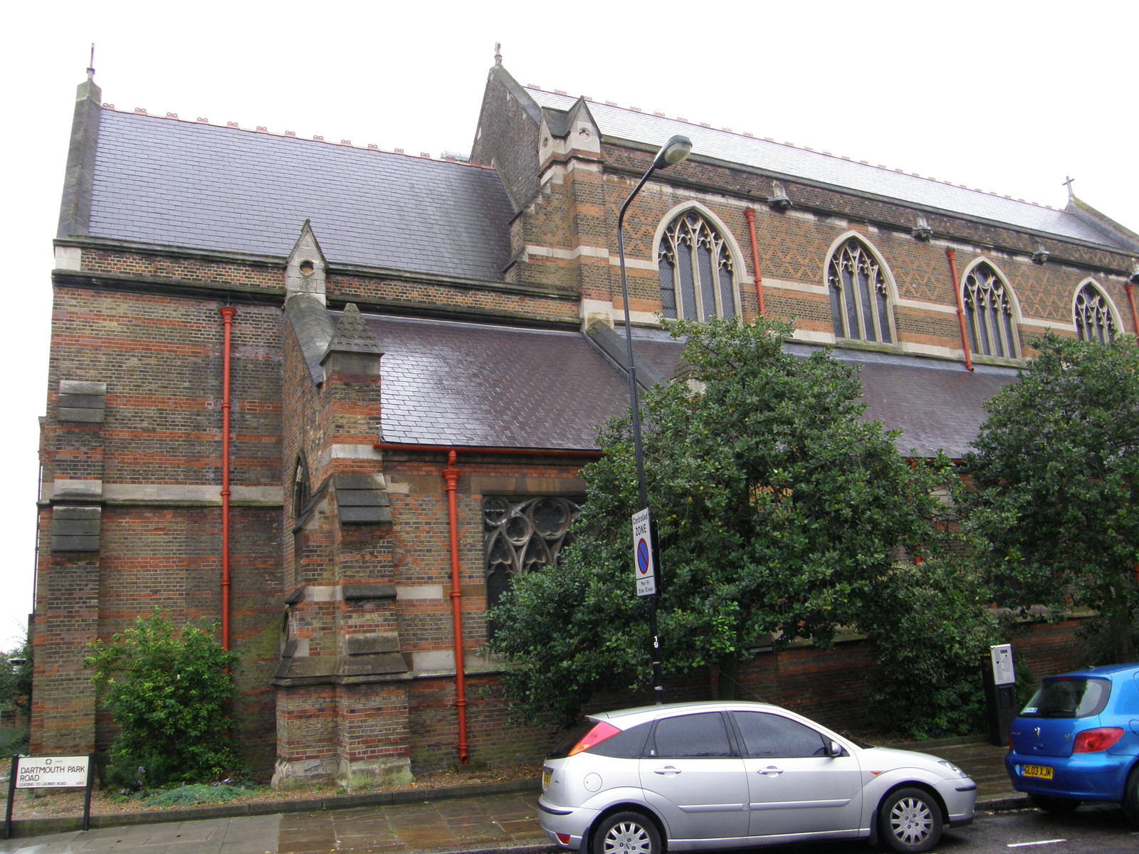 Image from Euston to East Finchley