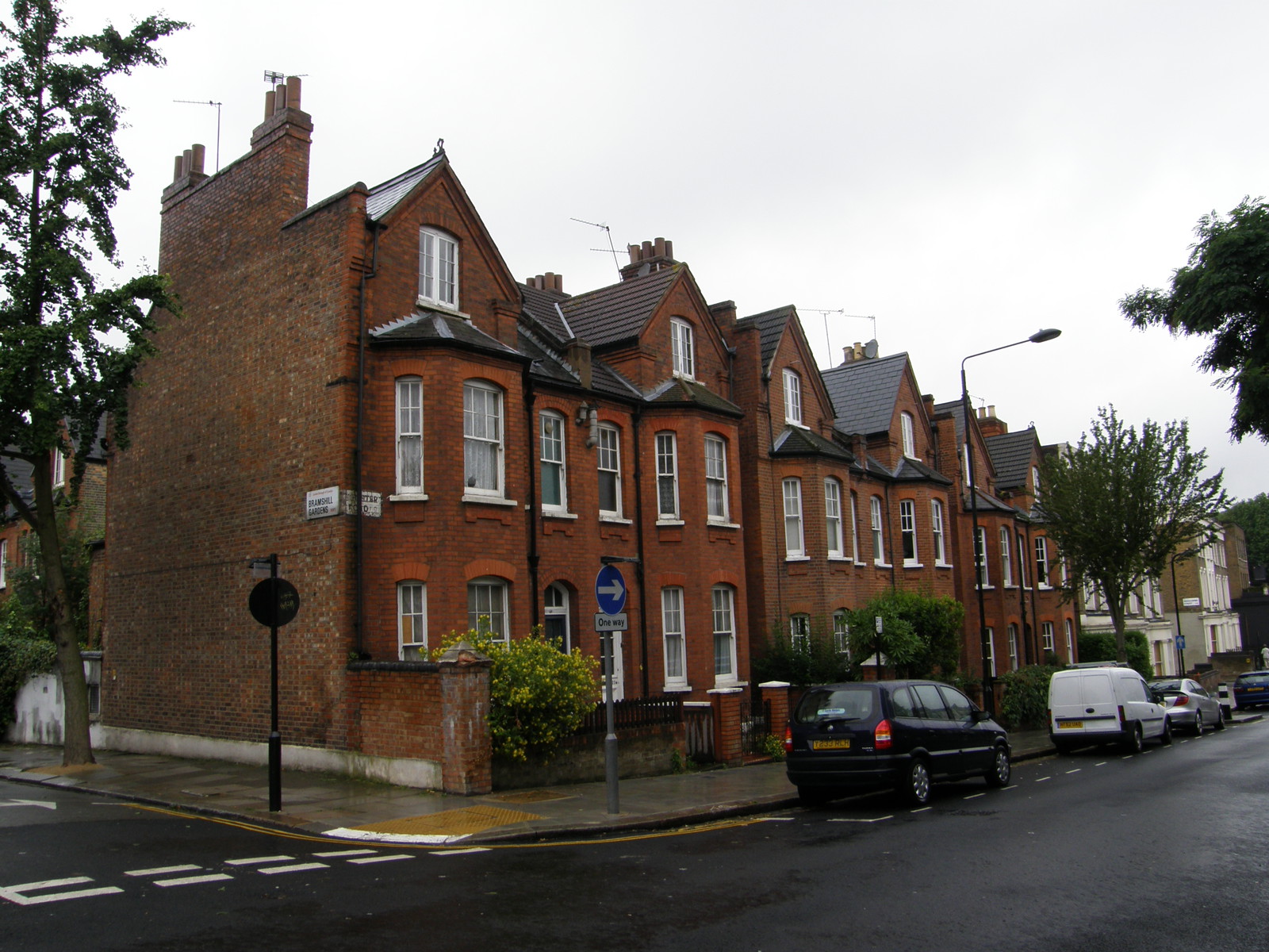 Image from Euston to East Finchley